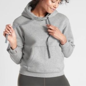 24/7 Hoodie, Gray, Small, NWT